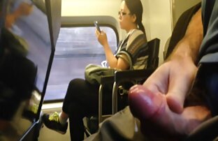 ميلا دوربین مخفی سکسی داخل اتوبوس